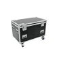 ROADINGER Flightcase 4x DMH-90/150/DMB-160/PLB-230