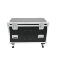 ROADINGER Flightcase 4x DMH-90/150/DMB-160/PLB-230