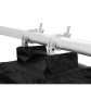 EUROLITE Rain Cover Double Clamp