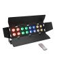 EUROLITE Stage Panel 16 QCL RGB/WW LED