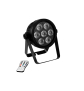 EUROLITE LED 4C-7 Silent Slim Spot