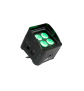 EUROLITE LED TL-4 QCL RGB+UV Trusslight