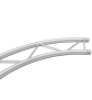 ALUTRUSS BILOCK Element f.Kreis 6m innen horiz.45°ALUTRUSS BILOCK Element f.Kreis 6m innen horiz.45° - live 03