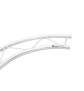 ALUTRUSS BILOCK Element f.Kreis 1,5m inn.hori.90°