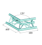 ALUTRUSS TRILOCK E-GL33 C-21 2-Weg-Ecke 90°