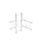 ALUTRUSS BILOCK E-GL22 T42-H 4-Wege-Ecke 90°