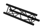 ALUTRUSS TRILOCK S-4000 3-Punkt-Traverse schwarz