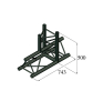 ALUTRUSS TRILOCK S-PAT-37 3-Weg-T-Stück