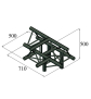 ALUTRUSS TRILOCK S-PAT-43 4-Weg-Stück /\