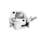 ALUTRUSS GI-1/Clamps Traversenadapter silber