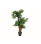 EUROPALMS Areca Palme, Kunstpflanze, 140cm