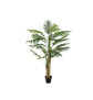 EUROPALMS Areca Palme, 3-stämmig, Kunstpflanze, 150cm