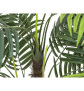 EUROPALMS Areca Palme, Kunstpflanze, 110cm