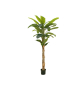 EUROPALMS Bananenbaum, Kunstpflanze, 210cm