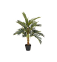 EUROPALMS Kokospalme, Kunstpflanze,  90cm