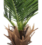 EUROPALMS Phönix Palme deluxe, Kunstpflanze  220cm