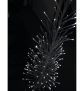 EUROPALMS Design-Baum mit LED cw 120cm