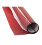 EUROLITE Farbfolienbogen 106 primary red 61x50cm