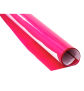 EUROLITE Farbfolienbogen 128 bright pink 61x50cm