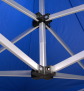 Faltzelt Maxxi-Tent 3x3 - Selbst-artrierend