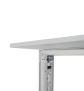 LED Easy Up Counter - Thekenplatte und Gestell im Detail