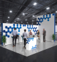 Messestand Faltdisplay Pop-Up MODULAR 118