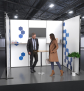 Messestand Multi-Frame U1 Form