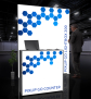 Messestand PIXLIP GO 4