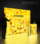 Messestand PIXLIP GO 6