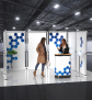 Messestand Roll-Up Modular U2 Form - Rückseite