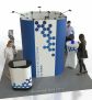 Mobiler Messestand S2 Form - Live 01