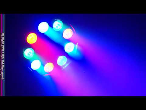 EUROLITE LED PARty Spot