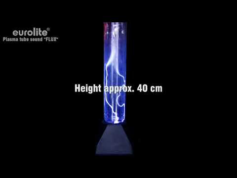 EUROLITE Plasma Röhre sound FLUX 40cm