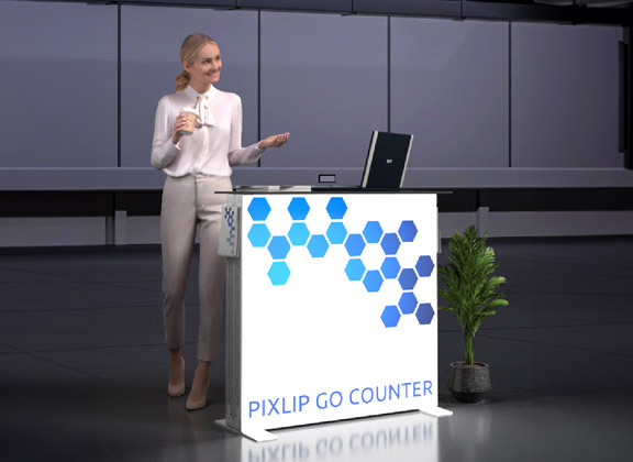 PIXLIP GO Counter