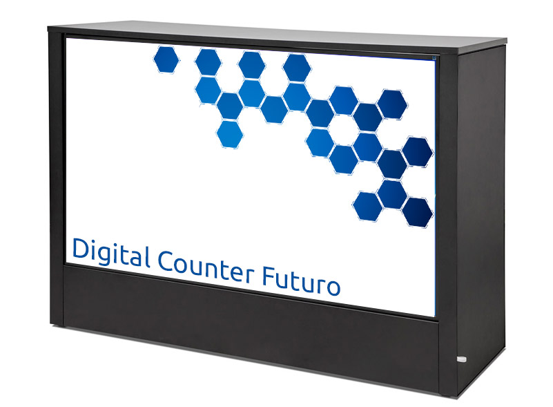 Digital Counter Futuro